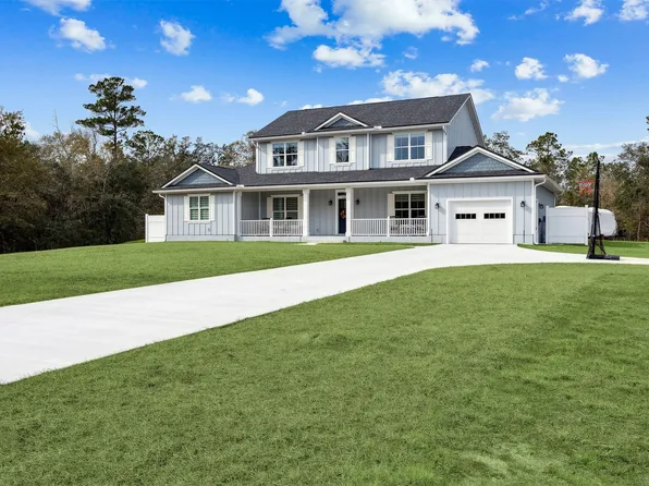 15466 Bullock Bluff Rd, Bryceville, FL 32009