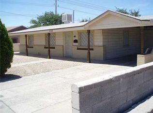 1103 Hunter Dr, El Paso, TX 79915