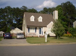 209 Emerson Dr, Rocky Mount, NC 27803
