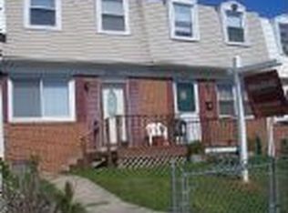 2936 Mallview Rd, Baltimore, MD 21230
