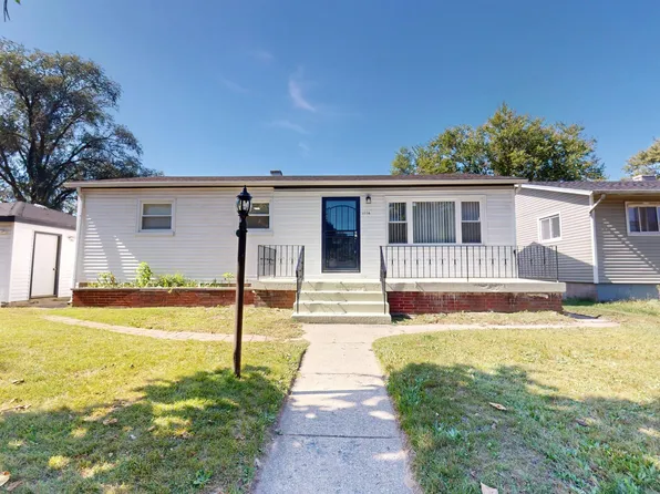 1736 Arthur St, Gary, IN 46404