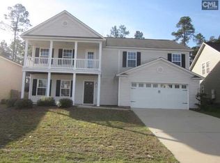 232 Seabiscuit Ln, Elgin, SC 29045