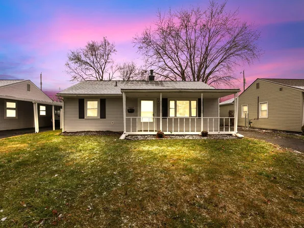 4559 Saint Ann Ln, Columbus, OH 43213