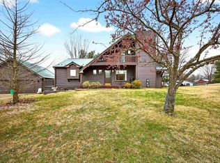 466 David Dr, Bloomfield, IN