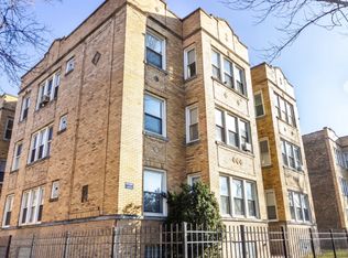 4457 N Central Park Ave #3, Chicago, IL 60625