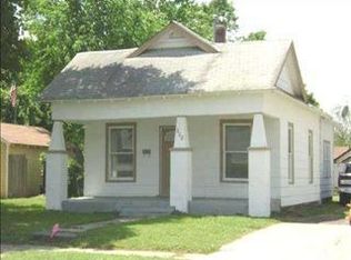 308 N Kickapoo Ave, Shawnee, OK 74801