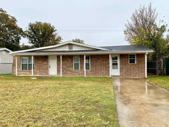 2625 Bennett Dr, Abilene, TX 79605