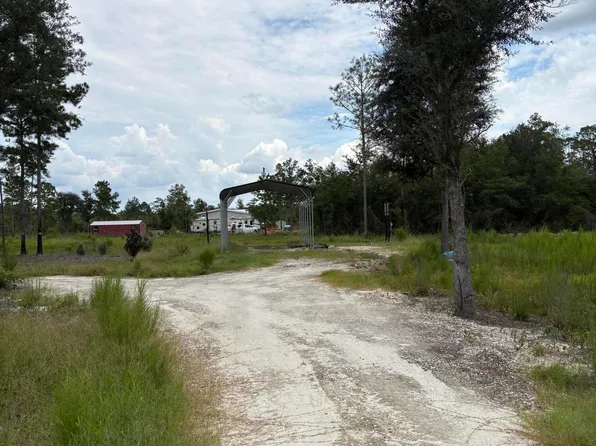 12902 COUNTY RD 241, Lake Butler, FL 32054