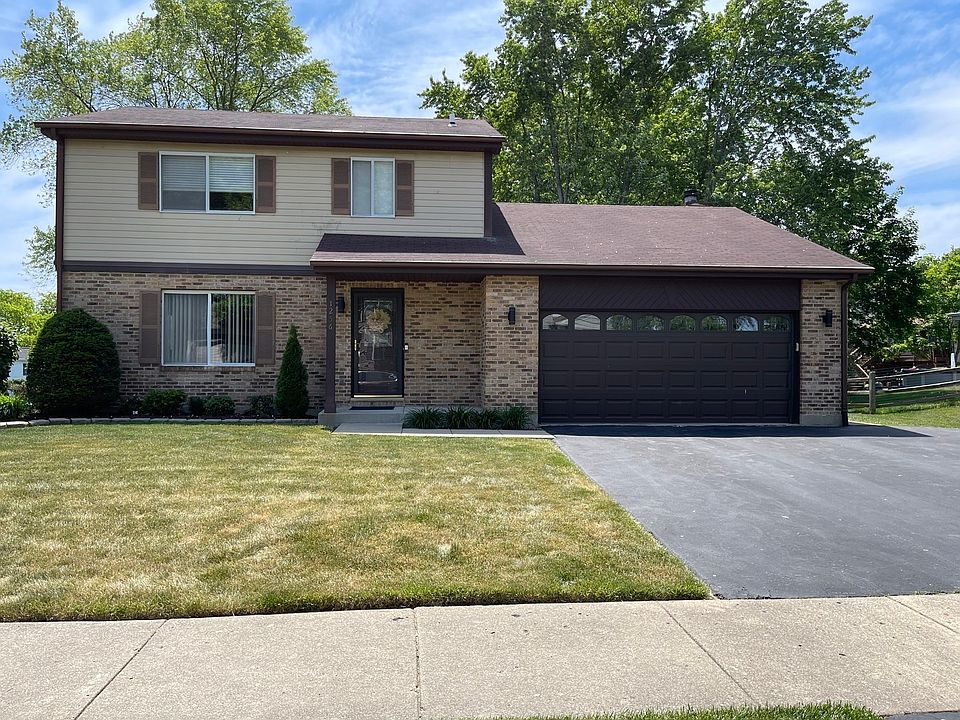 1256 Evergreen Dr, Carol Stream, IL 60188 Zillow