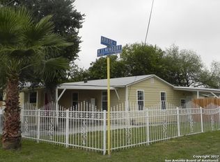 1002 N Elmendorf St, San Antonio, TX 78207