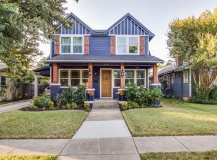 3733 Bunting Ave, Fort Worth, TX 76107