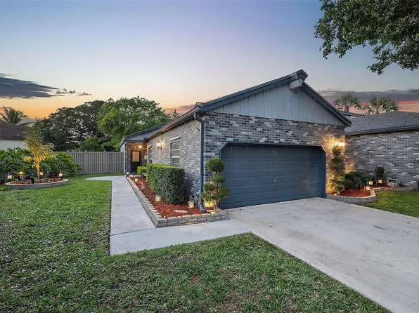 6613 Stratford Drive, Parkland, FL 33067