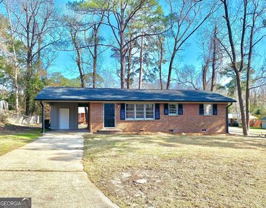 2702 Corineth Dr, Columbus, GA, 31907