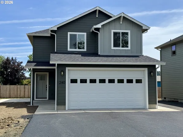 240 Miller St, Sutherlin, OR 97479