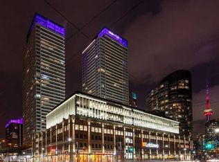 19 Bathurst St #4107, Toronto, ON M5V 2N9