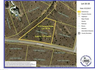 915 Canyon Pkwy, Canyon, TX 79015