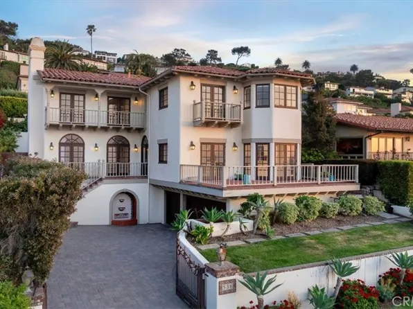 536 Via Media, Palos Verdes Estates, CA 90274