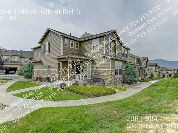 1248 Timber Run Hts, Monument, CO 80132