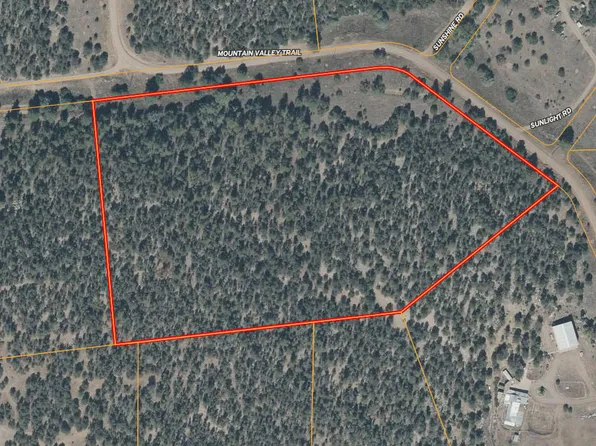 22 Mountain Valley Dr, Edgewood, NM 87015