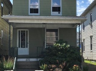 570 N Locust St, Hazleton, PA 18201