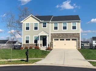 5730 Jo Anne Rose Ct, Morrow, OH