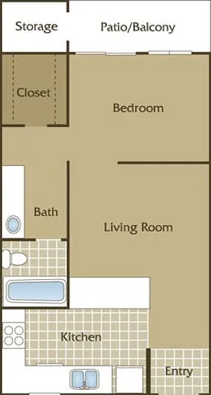 The Oaks Apartments — Photo 49