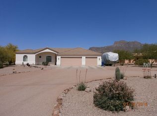 5934 E 22nd Ave, Apache Junction, AZ 85119