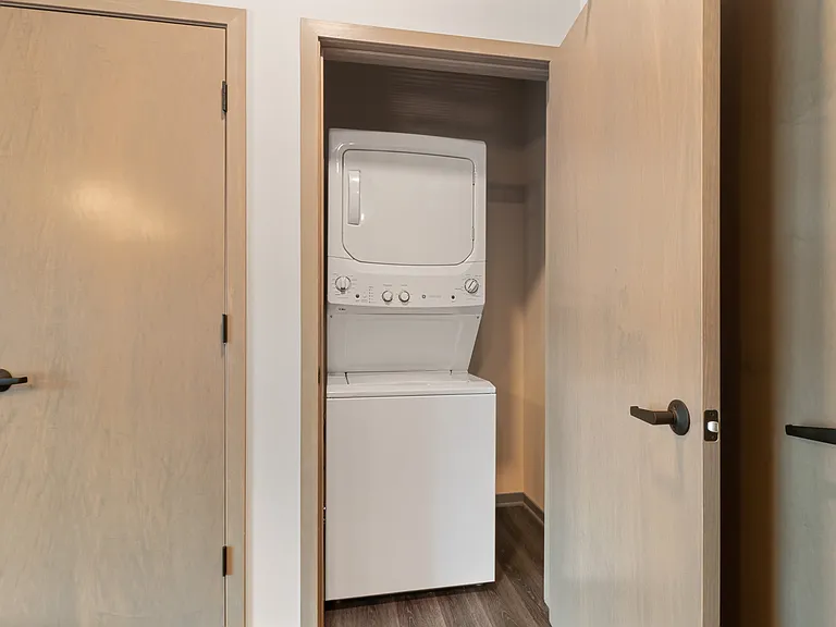 Harmony- In-Unit Laundry