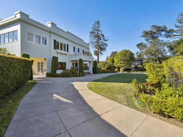 715 Brewer Dr, Hillsborough, CA 94010