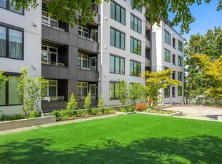 Union Park, Seattle, WA 98101
