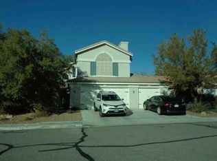 6121 Flaming Arrow Rd, North Las Vegas, NV 89031