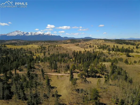 Schubarth Trl, Woodland Park, CO 80863