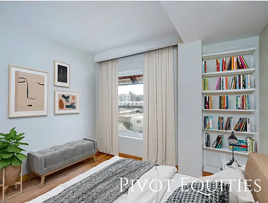 Bedroom, photo 1
