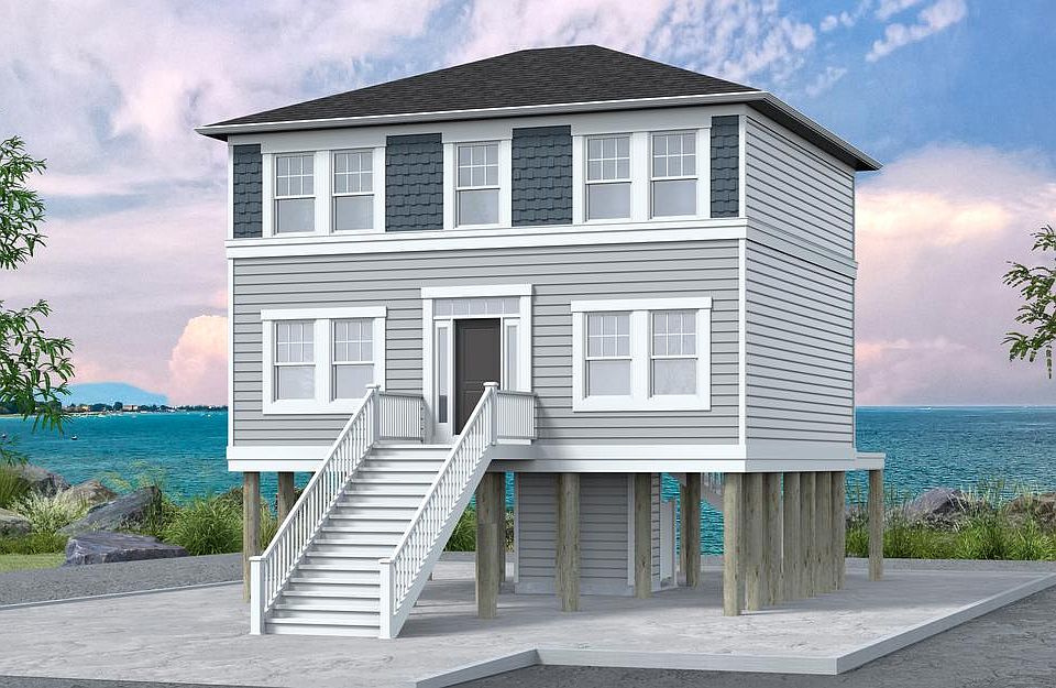 Elevation A