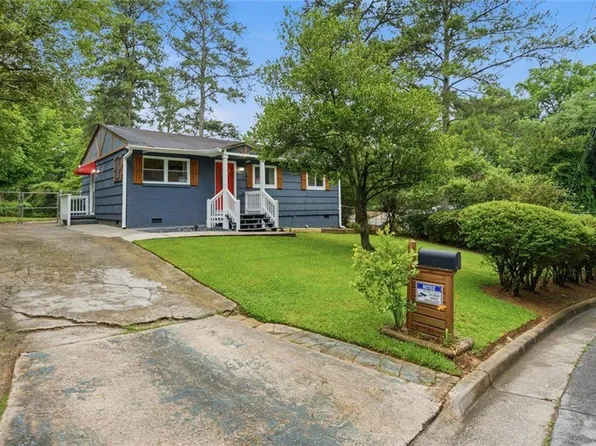 2396 Arno Ct NW, Atlanta, GA 30318