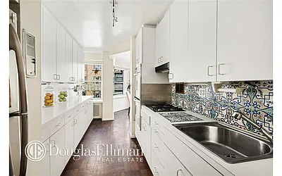 Sold by Douglas Elliman