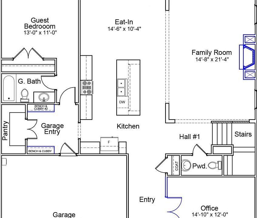 2nd image of 4010 Hometown Way