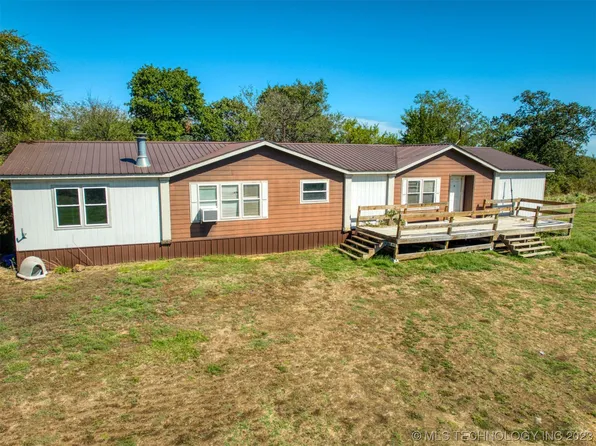 1196 N Possum Hill Rd #Ed, Atoka, OK 74525