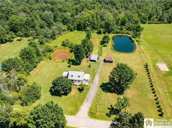 4932 Damon Hill Rd, Sinclairville, NY 14782