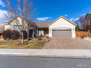 2634 Roseto Circle, Reno, NV 89434