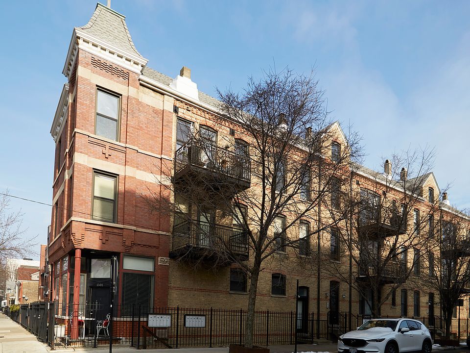 1st image of 1501 N Bosworth Ave APT 1A
