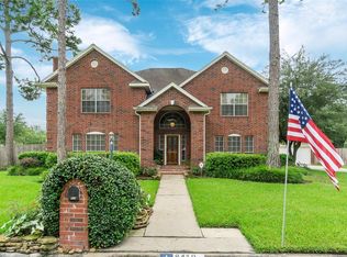 8419 Northbridge Dr, Spring, TX 77379