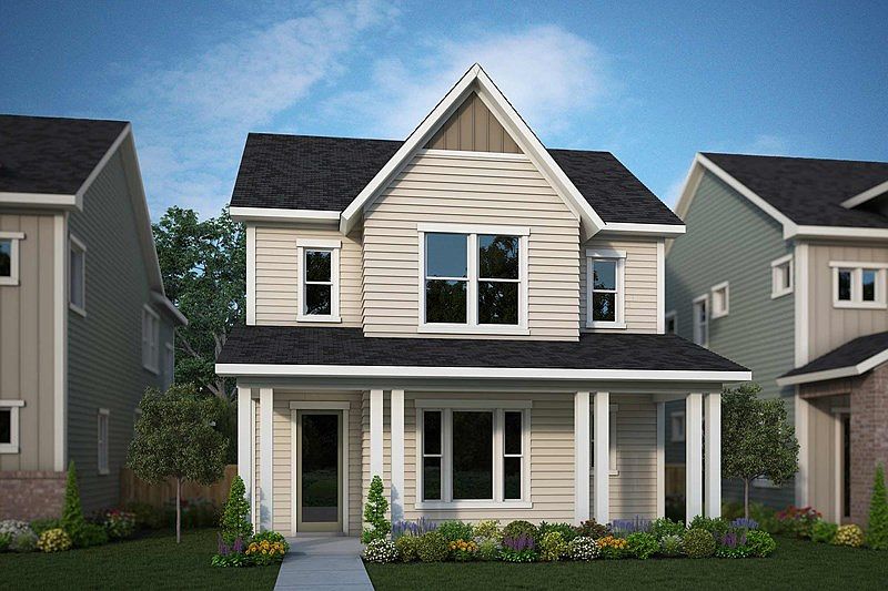 The Settler - C Exterior