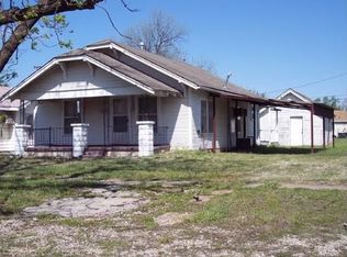203 S Burgess St, Holdenville, OK 74848