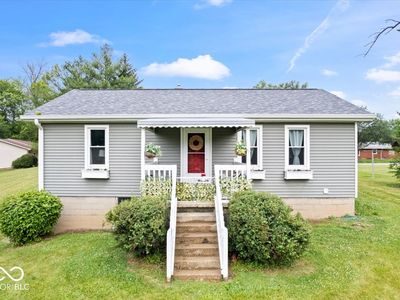 9049 W Forest Dr, Elwood, IN, 46036