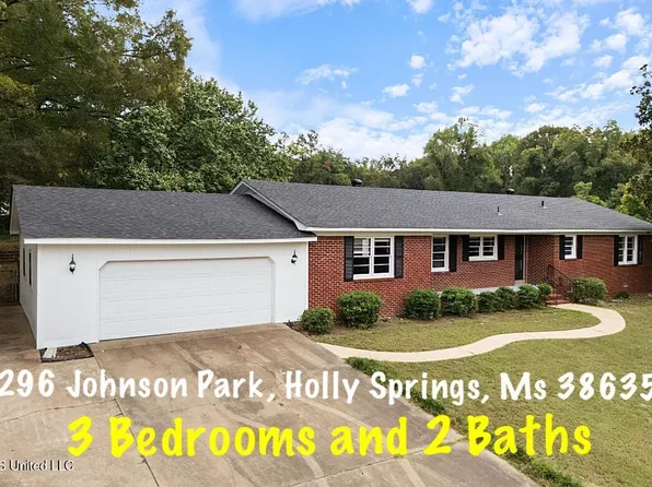 296 Johnson Park, Holly Springs, MS 38635