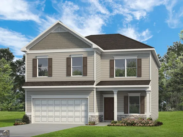 233 Shantz Way Lot D5, Byron, GA 31008