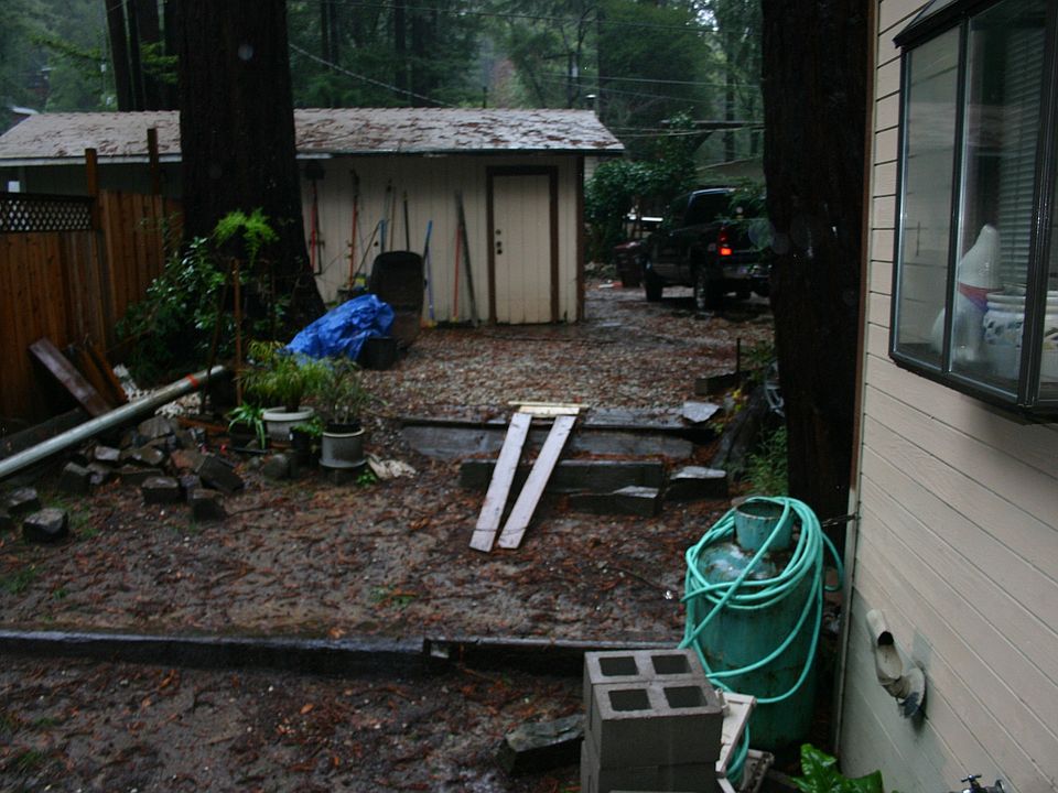 side yard