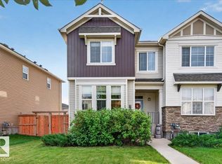 8129 Chappelle Way SW, Edmonton, AB T6W 3L7
