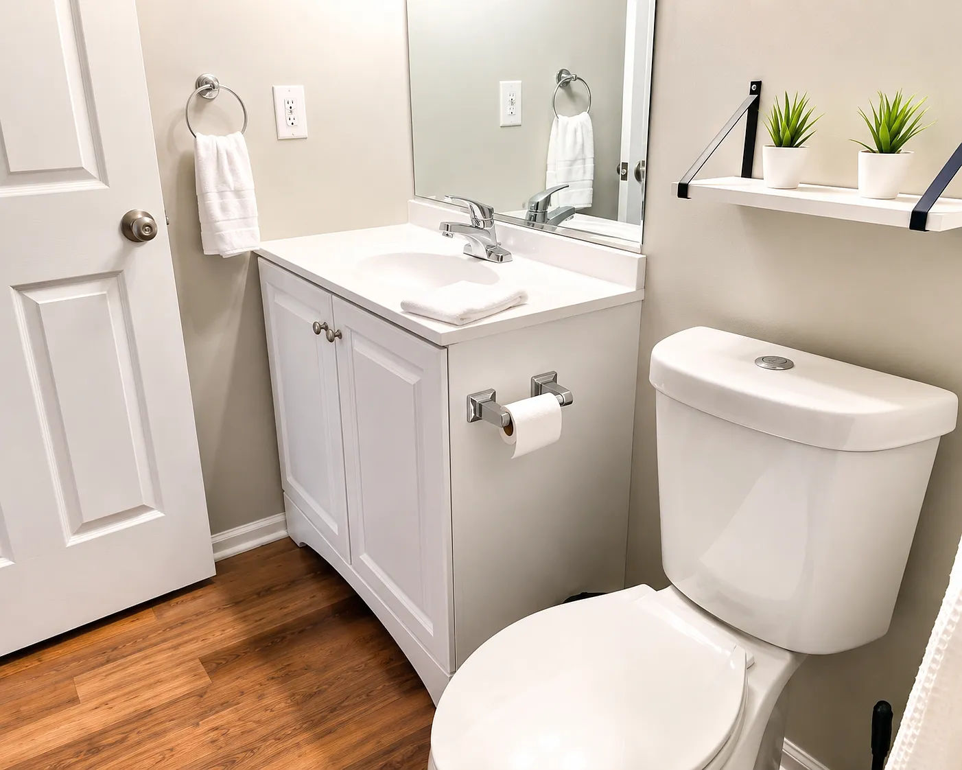 Studio, 500 sqft, $1,575 — Photo 2